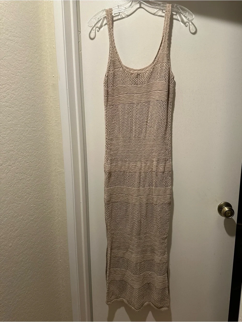 Abercrombie & Fitch sleeveless knit
